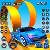Crazy Car Stunts Racing Games - iPadアプリ