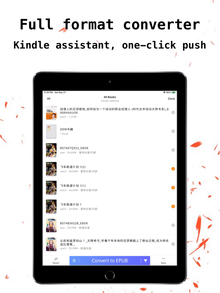 Interchange - eBookConverter