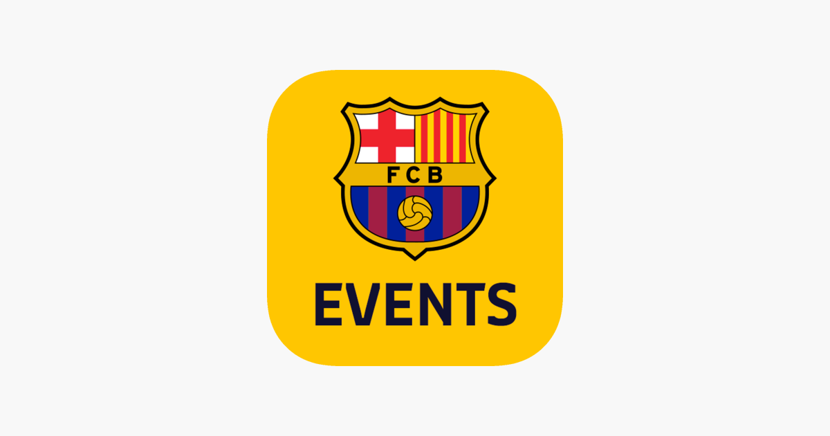 ‎FC Barcelona Events App on the App Store