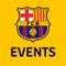 FC Barcelona Events App