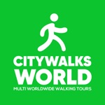 Download Citywalks World app