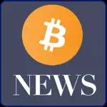 Bitcoin & Crypto World News App Positive Reviews
