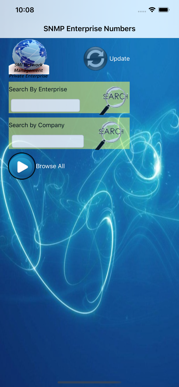 SNMP Enterprise Numbers