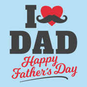 Fathers Day emoji & stickers