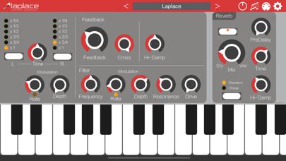 Laplace - AUv3 Plug-in Synthのおすすめ画像8