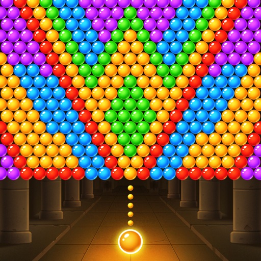 Bubble Shooter: Puzzle Pop 3 iOS App