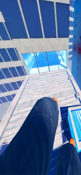 Game screenshot Rooftop Run mod apk