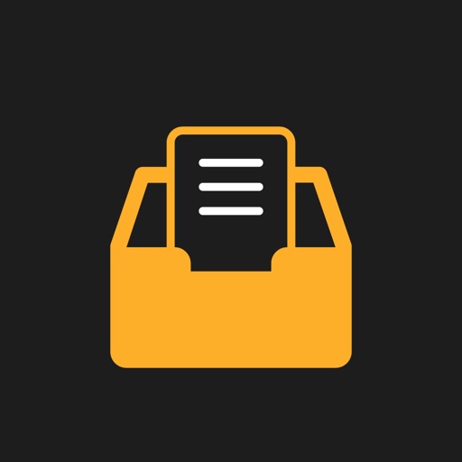 Doc Keeper - Safe Documents icon