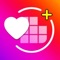 Top photo grid & collage editor in 2021- InsUp