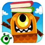 Teach Monster: Reading for Fun App Problems