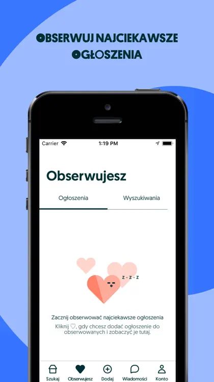 Screenshot 3 di 6 di OLX.pl - Houses, Work, Job
