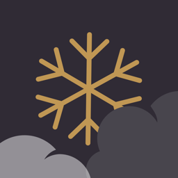 Ícone do app SnowHaze