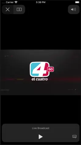 Game screenshot Canal Cuatro Jujuy apk