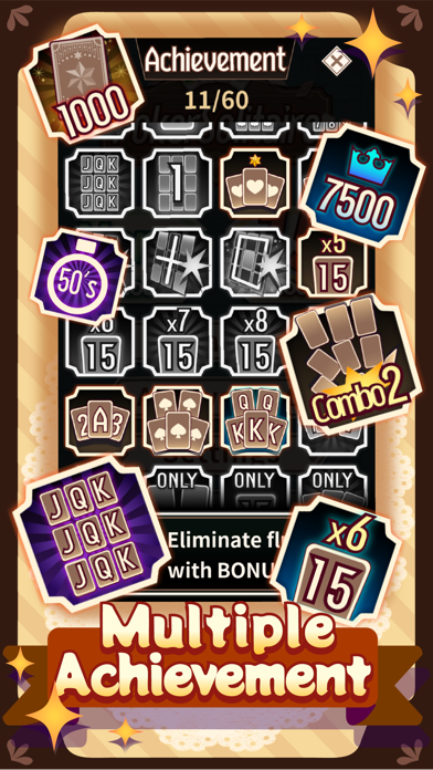 Ace Poker Solitaire Screenshot