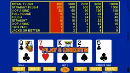 all american - poker game iphone screenshot 1