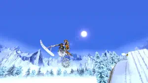 XTrem SnowBike screenshot 3