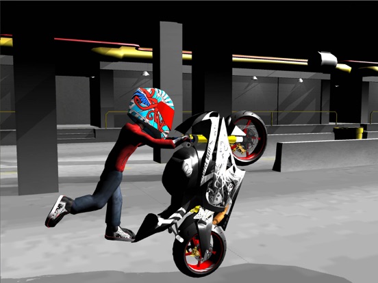 Screenshot #4 pour Stunt Bike Freestyle