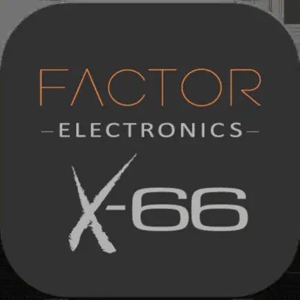 Factor Electronics X-66 Cheats