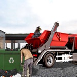 Download Garbage Truck 3D Simulation app