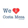 We Are Costa Mesa delete, cancel