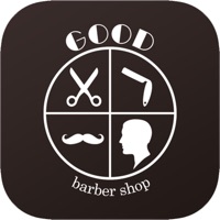 Good Barber Shop logo