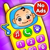 Icon Baby Games: Piano, Baby Phone