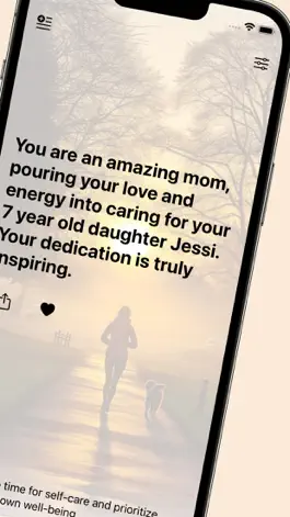 Game screenshot Inspire AI - Daily Motivation hack