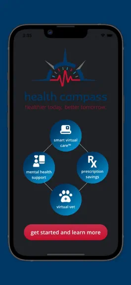 Game screenshot Health Compass Wellness mod apk