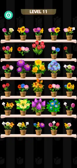 Game screenshot Blossom Match - Flower Games mod apk