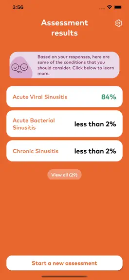 Game screenshot Treatment Digital Health Care apk