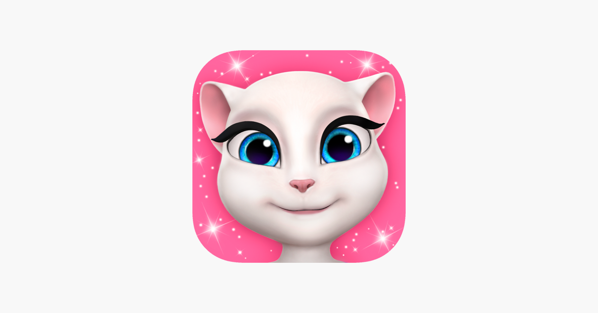 My Talking Angela on the App Store