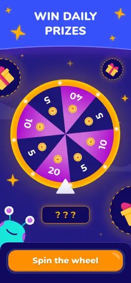 Game screenshot Words Up: Trivia Puzzle & Quiz hack
