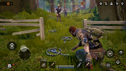 Lost Future: Zombie Survival Screenshot