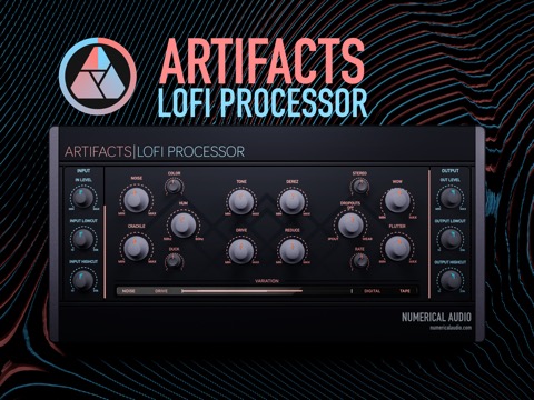 Artifacts Lofi Processorのおすすめ画像1