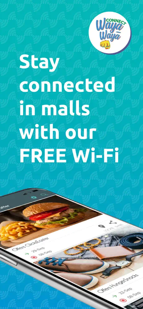 Connect Waya-Waya ®