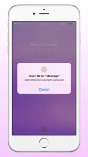 massage - vibrator with timer iphone screenshot 3