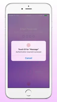Massage - Vibrator with Timer iphone bilder 2