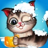 My Fluffy Kitty: Pet Care Game icon