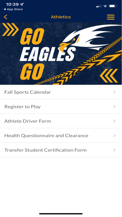 Berean Christian HS Screenshot