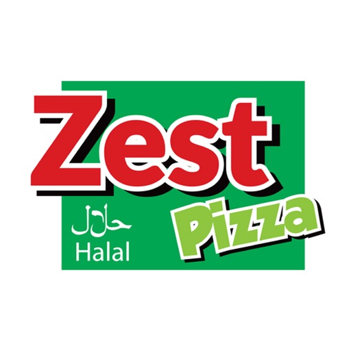 Zest Pizza Bedford icon