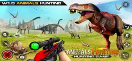 Game screenshot Dinosaur Hunting Gun Games mod apk