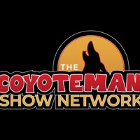 The Coyoteman Show Network logo