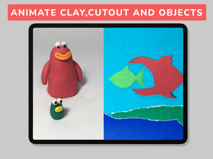 Stopmotion Animation Studio