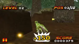 Game screenshot Jurassic Race mod apk