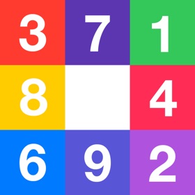 Screenshots (9) Sudoku: Colors & Numbers
