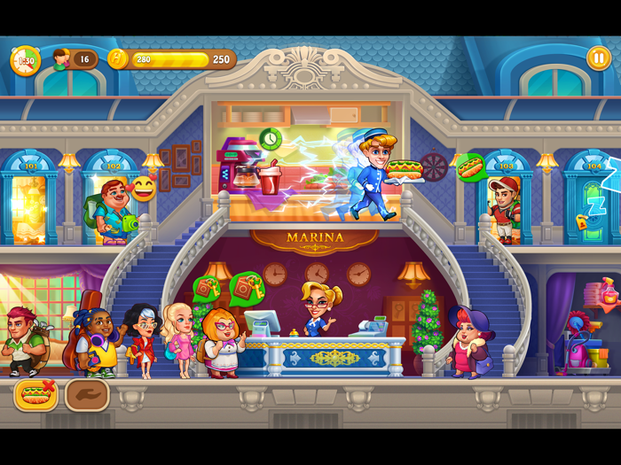 Dream Hotel Hotel Manager