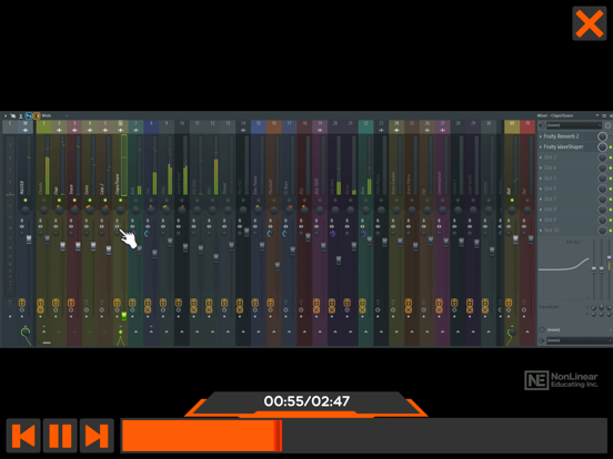 Screenshot #6 pour Workflow Guide For FL Studio