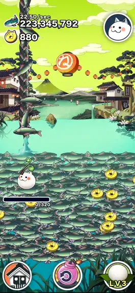 Game screenshot NekoPond mod apk