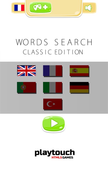Words Search Classic Edition screenshot-4