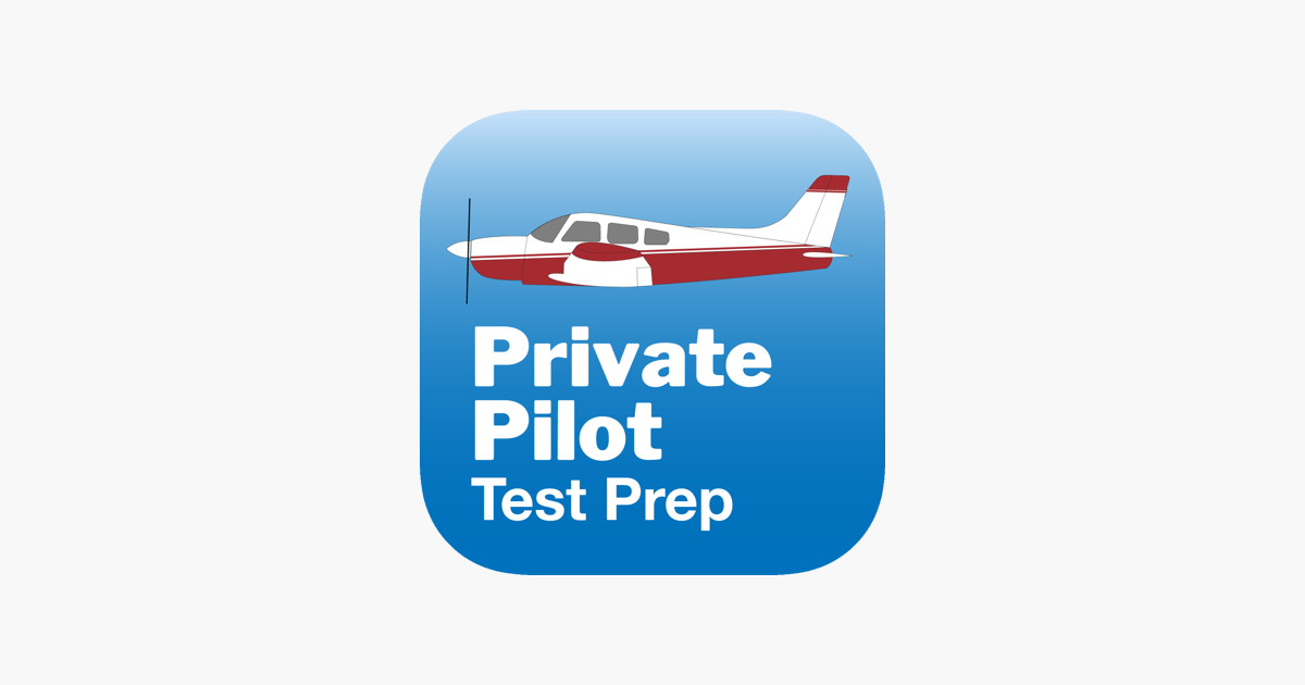 ‎Private Pilot Test Prep - FAA On The App Store